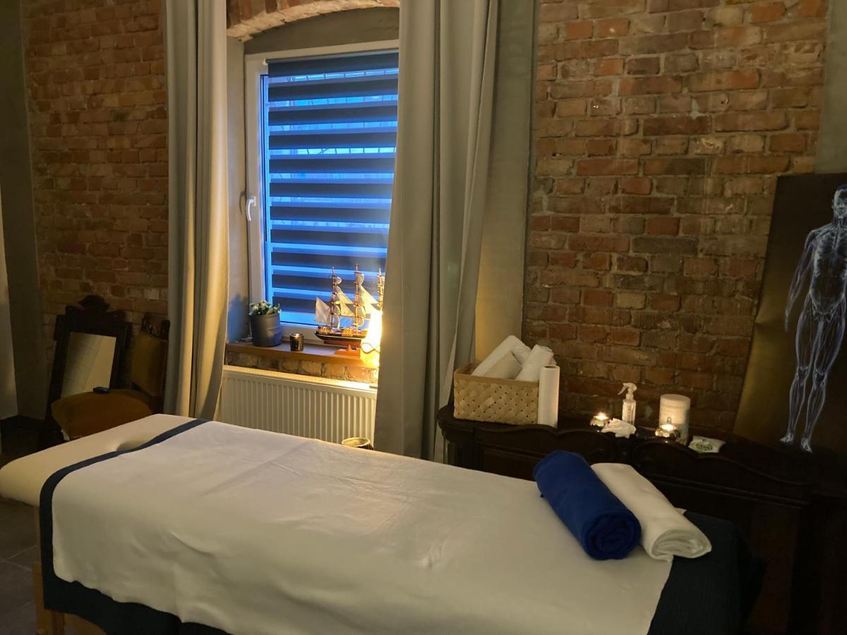 Italiana Z Prywatnymi Lazienkami & Odnowa Biologiczna Frühstückspension