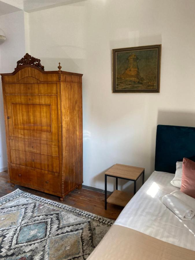 Frühstückspension Italiana Z Prywatnymi Lazienkami & Odnowa Biologiczna